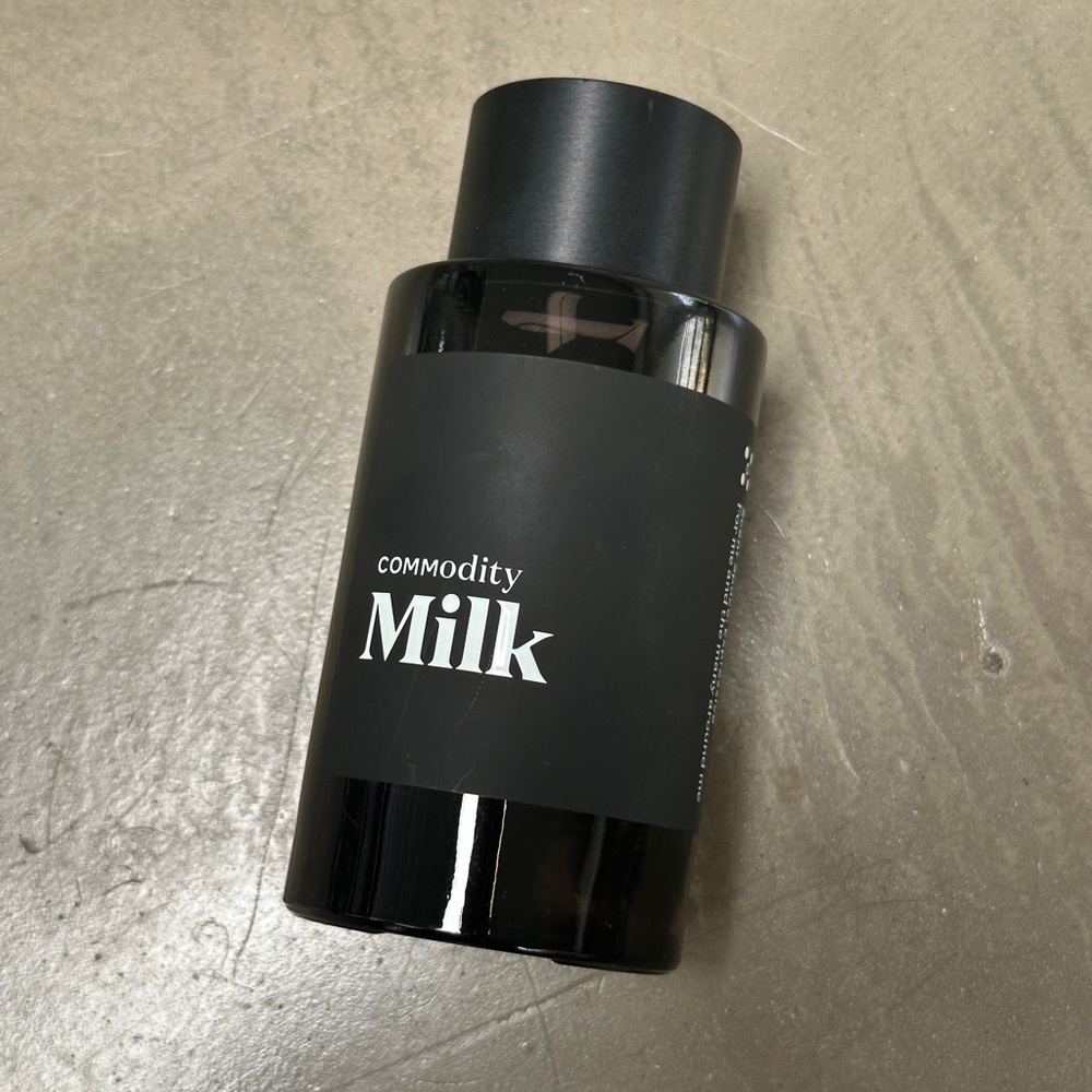 Commodity Milk Women’s Fragrance Spray - Black